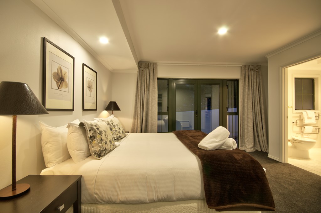 Bedroom 2 with WIR & Ensuite