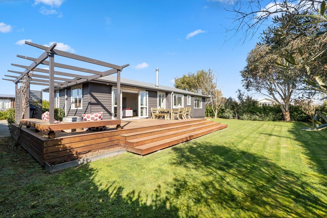 36 on Burgundy (Bachcare) Martinborough Holiday Home for rent