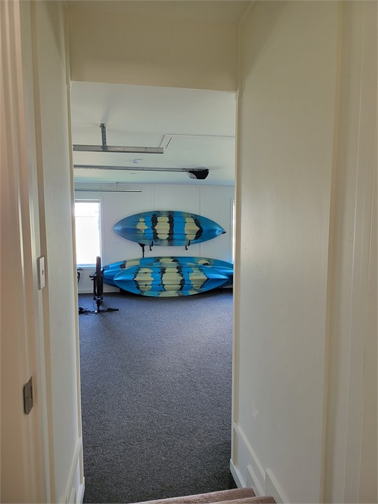 Kayaks, use at your own risk, life Jackets  to be 