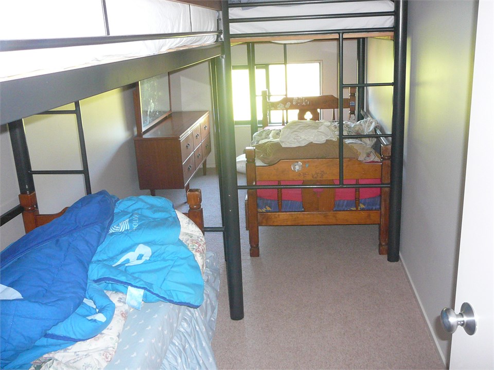 Bunk room