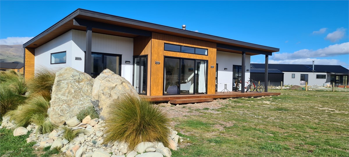 Matariki Twizel Holiday Home for rent Holiday Houses