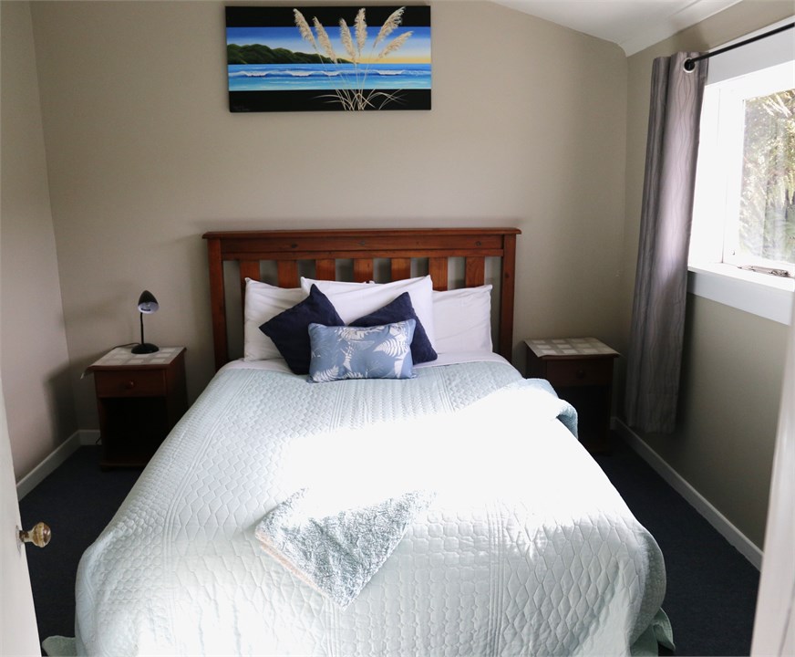 Main Bedroom, Double bed