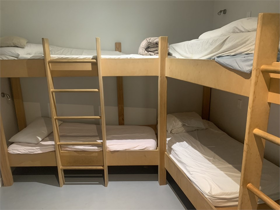 Bunk Room