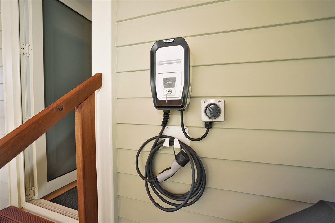 EV charger