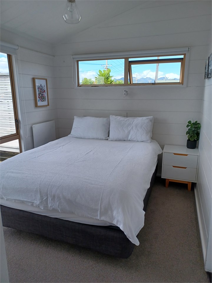 Bedroom 1 ~ Queen Bed