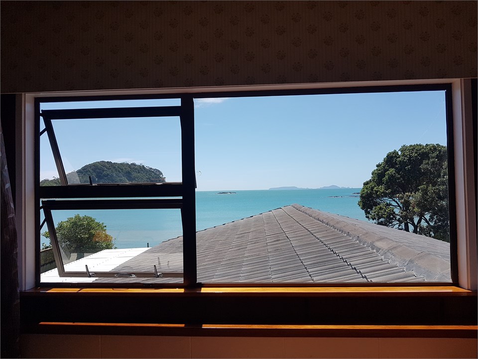 View from Unit 3 Lounge Windows