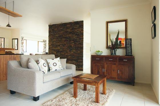 Comfortable living room