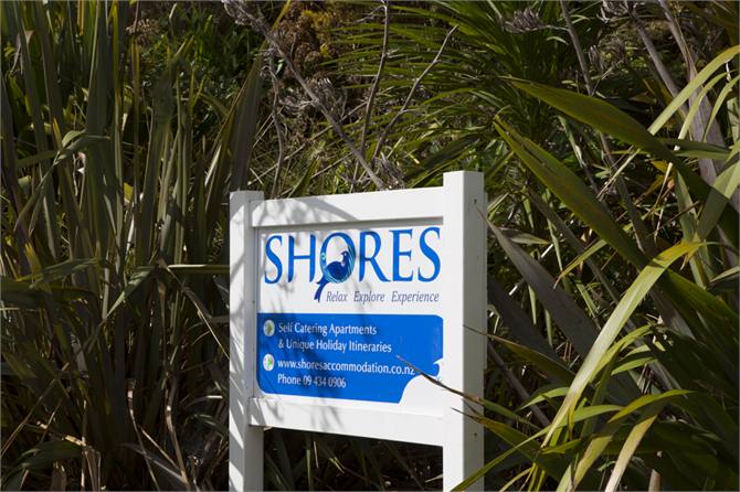 Welcome to Shores...