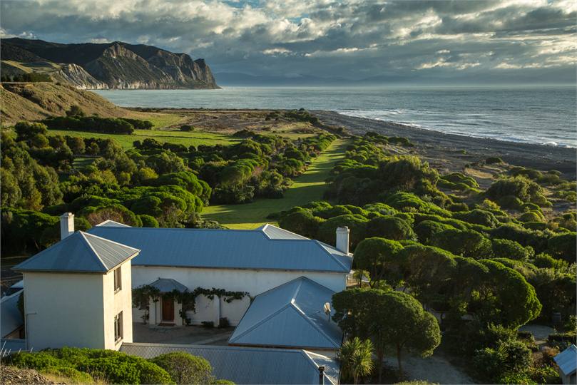 Paripuma Layout Overview