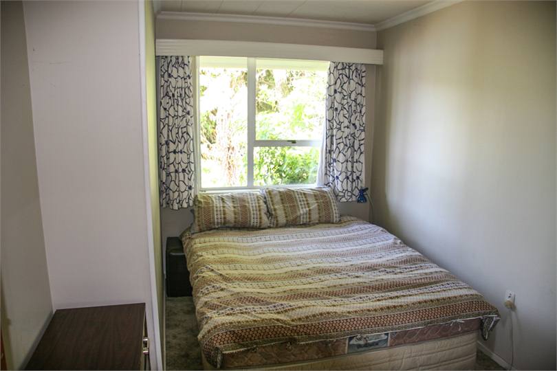 Double  bedroom upstairs