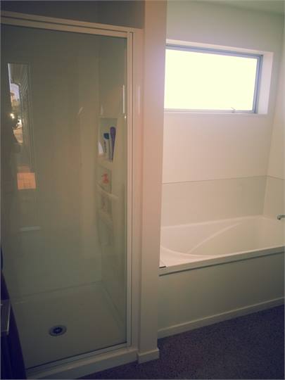 Main bathroom downstairs