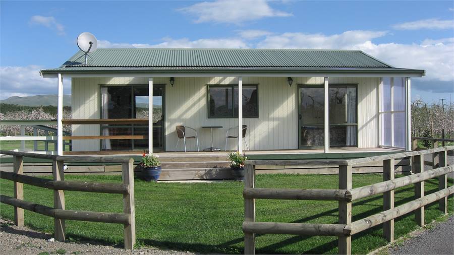 One Bedroom Cottage