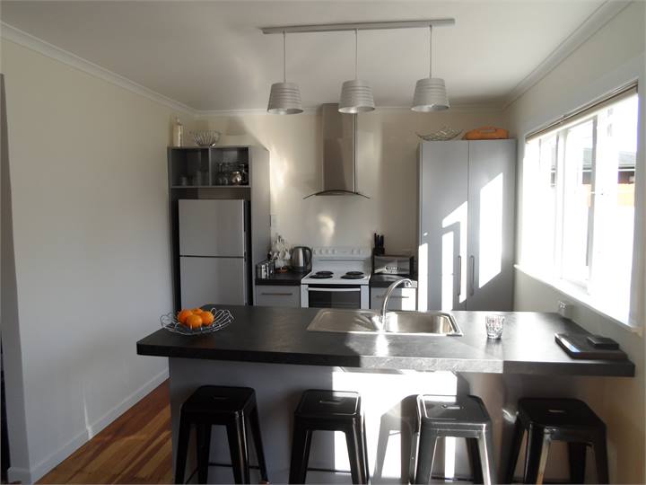 New Kitchen Appliances