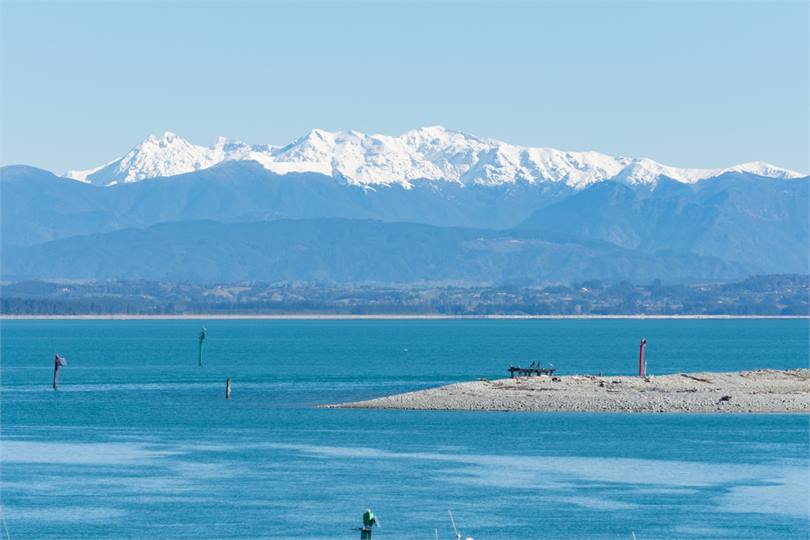 Stunning views from the balcony!