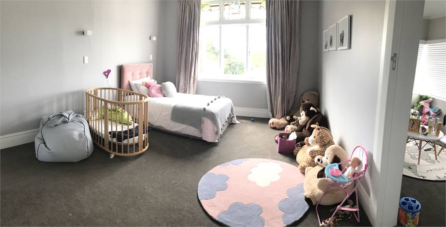 Parnell Laurie Ave - upstiars childrens bedroom
