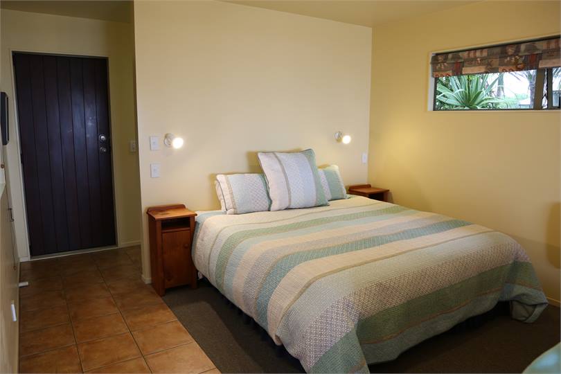 The Treasure Trove studio apartment