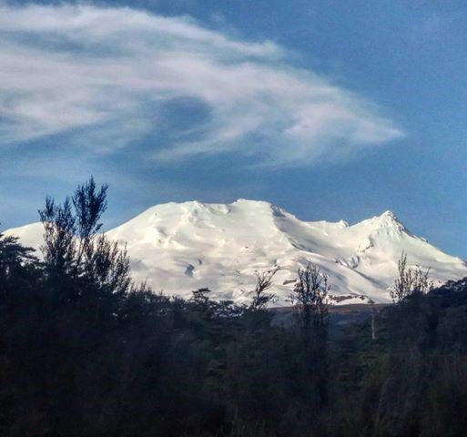 Mt Ruapehu