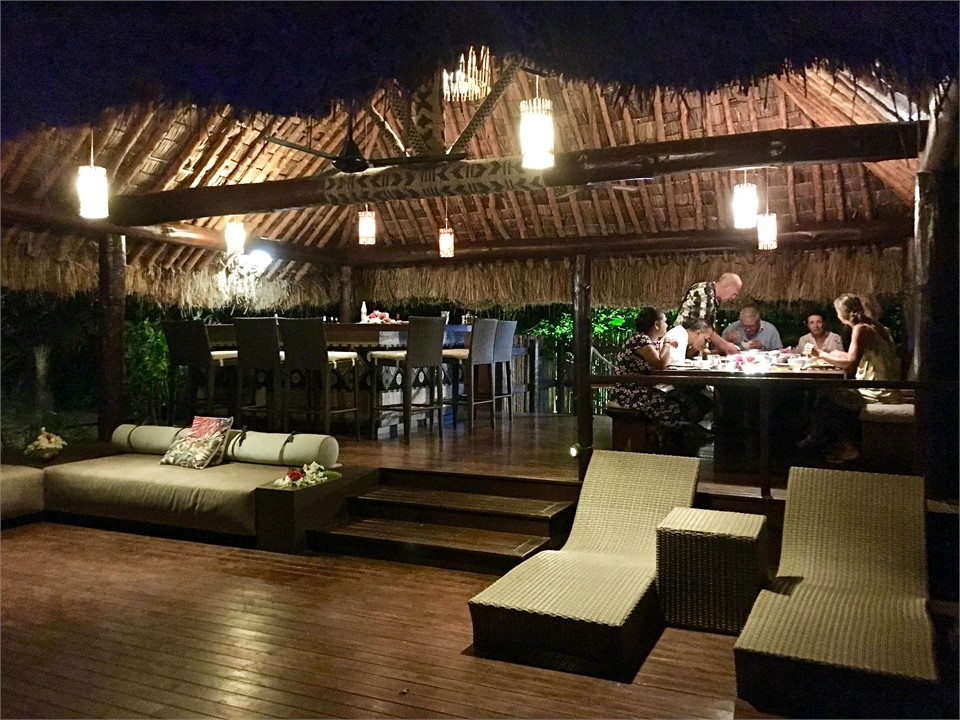 Entertaining Traditional Bure