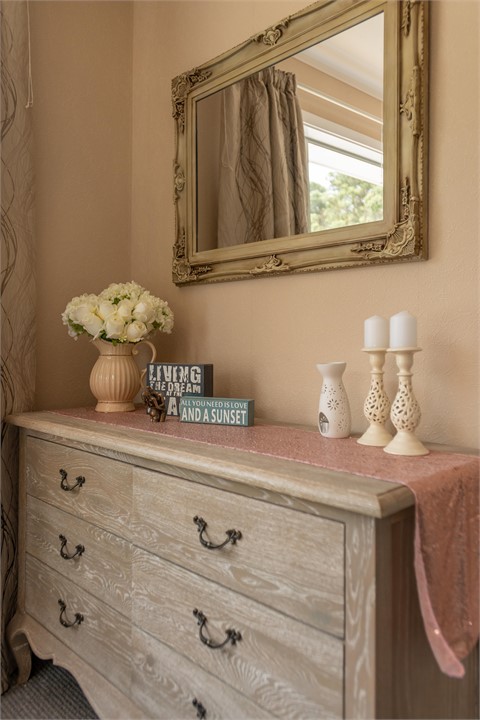 Master Bedroom dresser