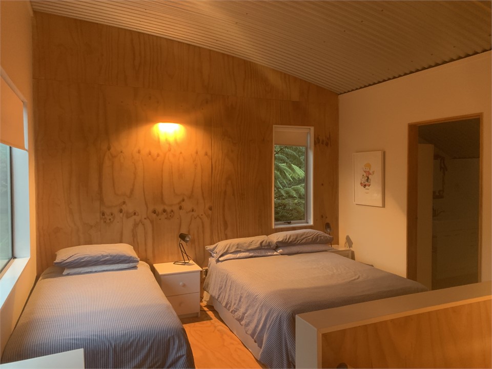 upstairs second bedroom