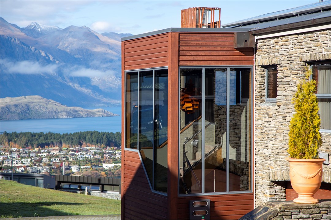 2B London Lane exterior