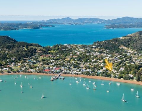 So close to everything in Russell