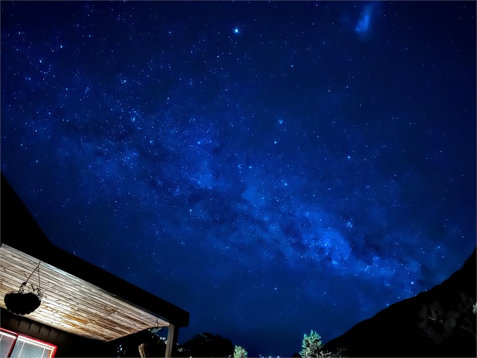 The Milky Way @ Jacksons Retreat