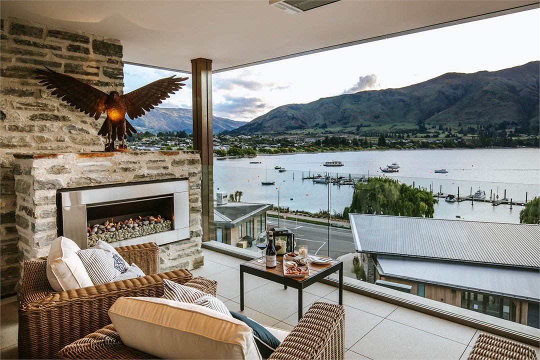 Release Wanaka - Nautilus Penthouse