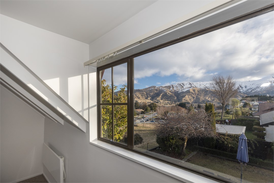 Beautiful Mountain Vista