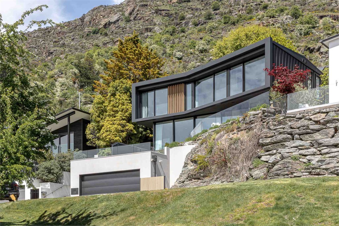 Award-winning architecture