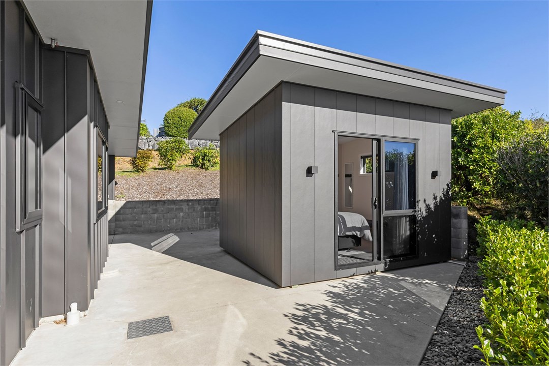 Sleep out, optional extra