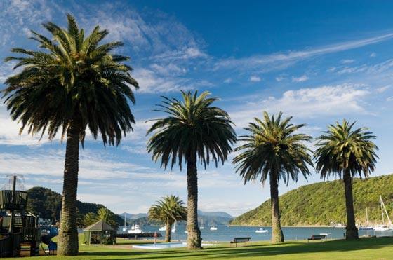 Tigers Den is just two minutes from Picton