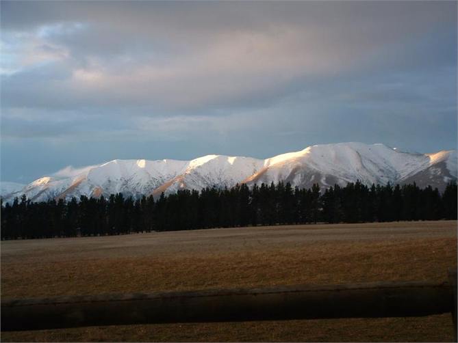 Kyeburn area-taken while on family pine cone hunt