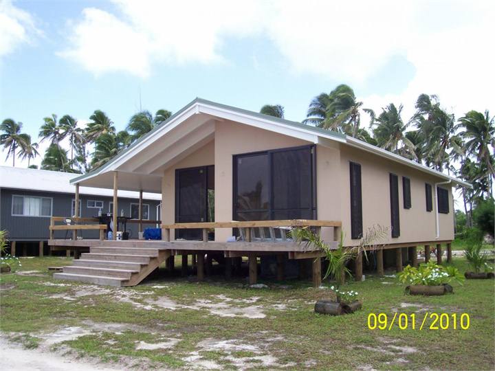 Aitutaki Ootu Villa