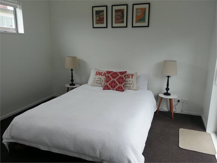 Double bedroom downstairs