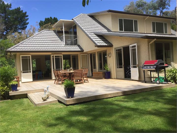 Woodford Lane Havelock North Residential House for rent Holiday Houses