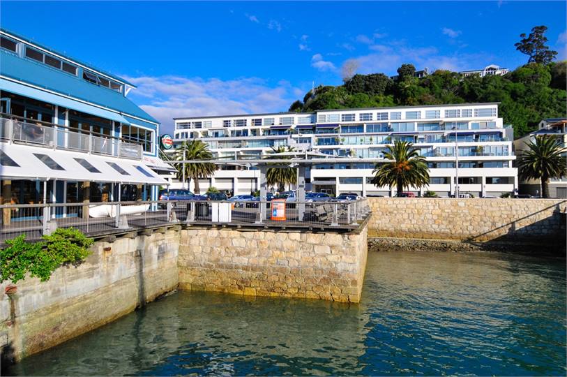 Latitude Apartment - located on Level 3