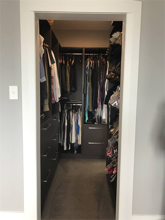 Parnell Laurie Ave - Master Brm Walkin wardrobe