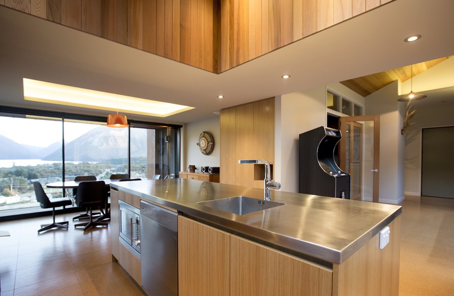 Kitchen + spacies machine