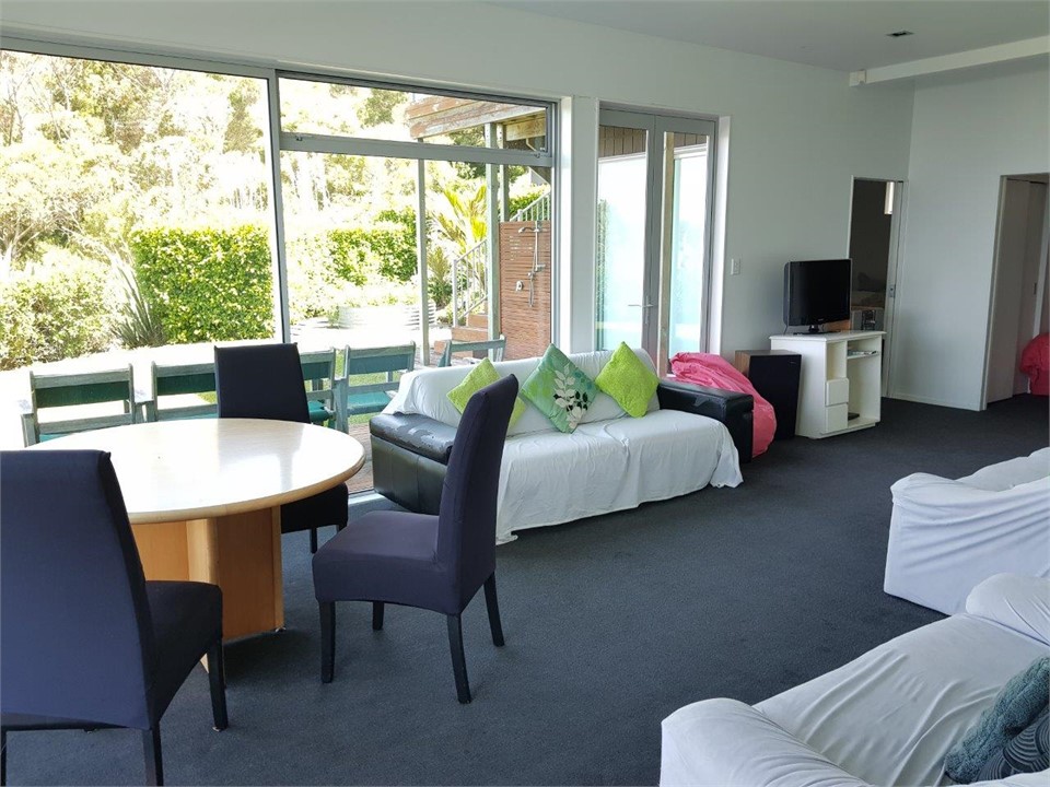 Downstairs lounge/rumpus