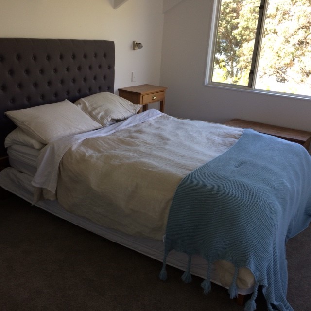 upstairs front bedroom