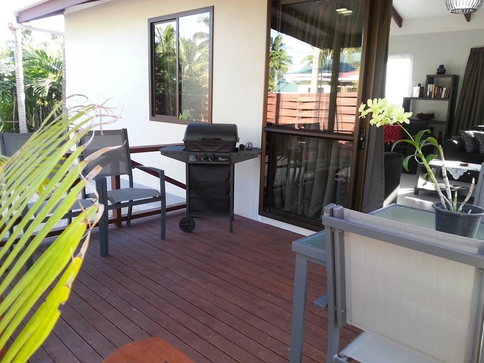 GSVB - Decking Area