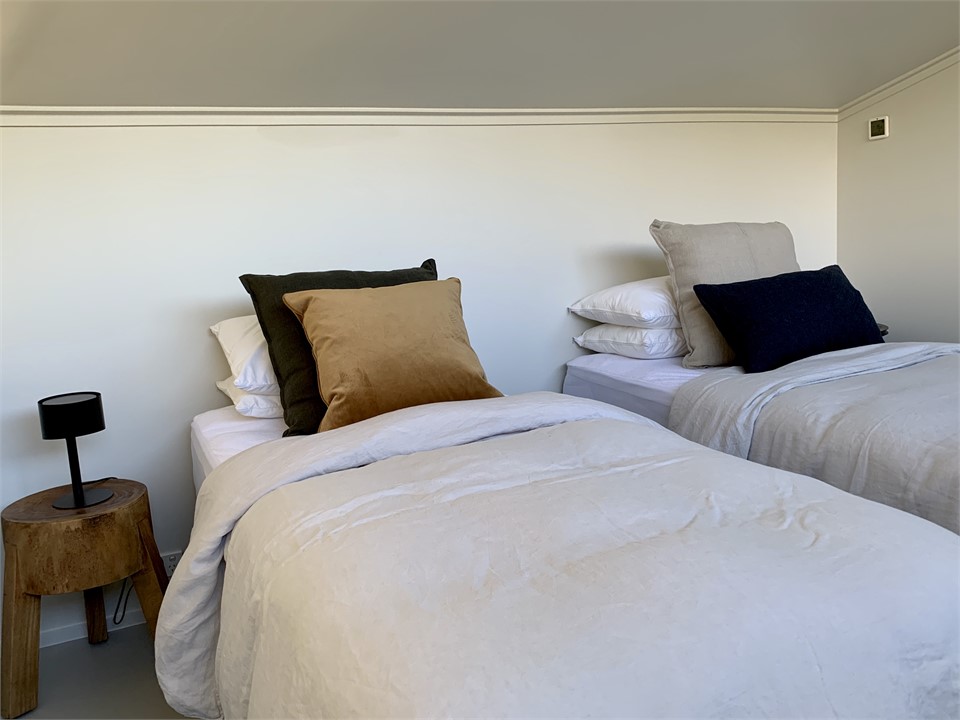 Bedroom 3 on Mezzanine Floor