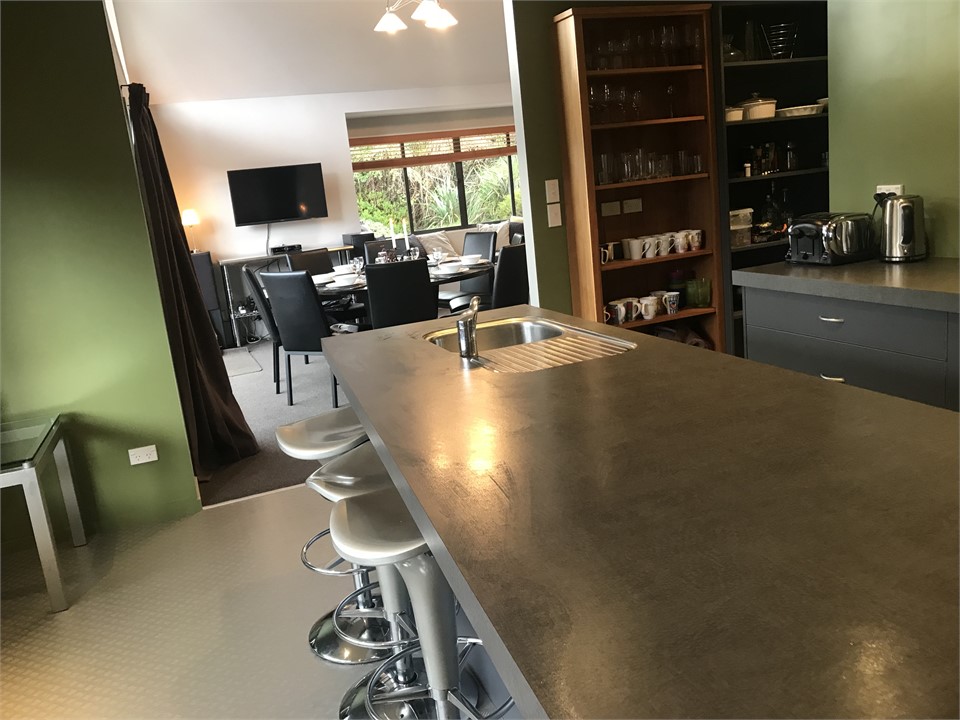 Plenty of bench room