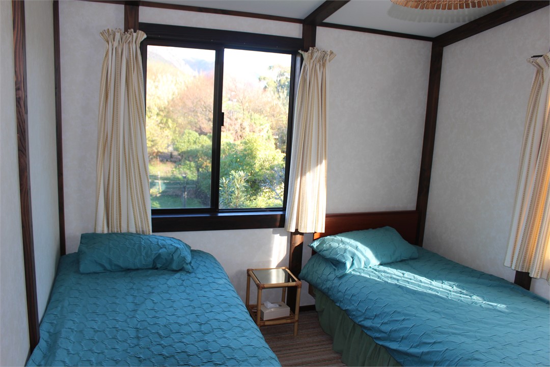 Upstairs #2 - two singles