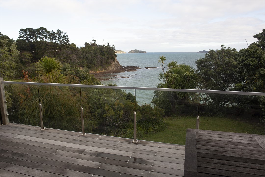 View from Deck