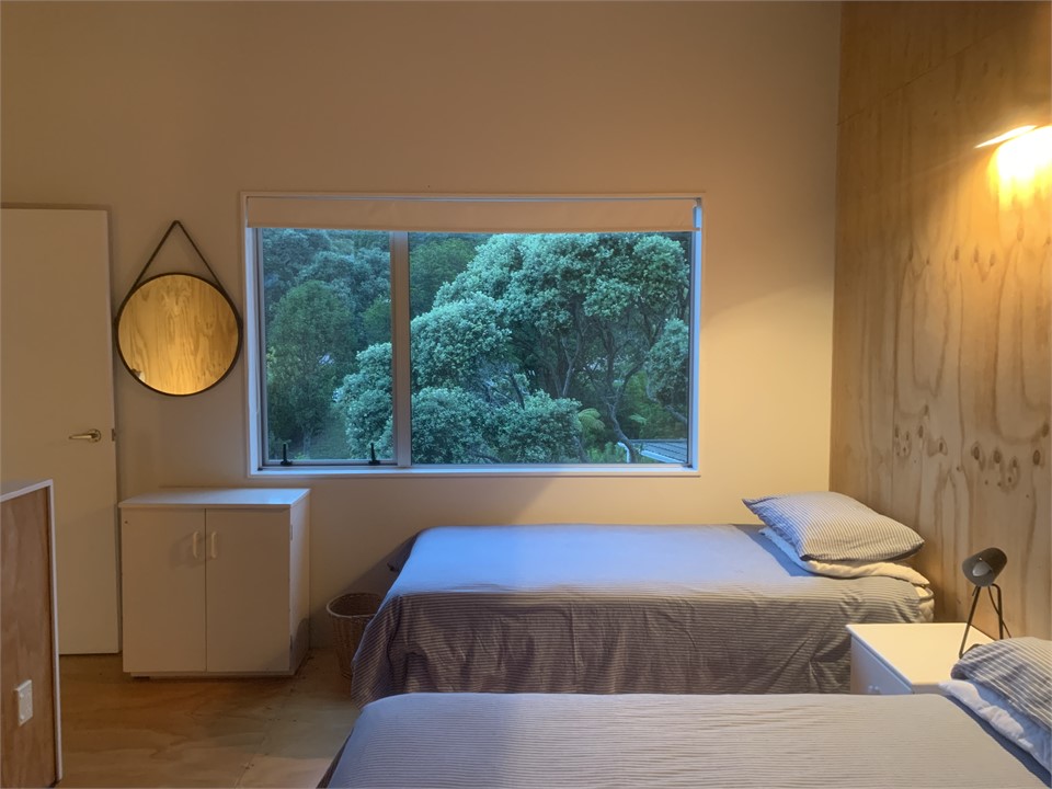 upstairs second bedroom