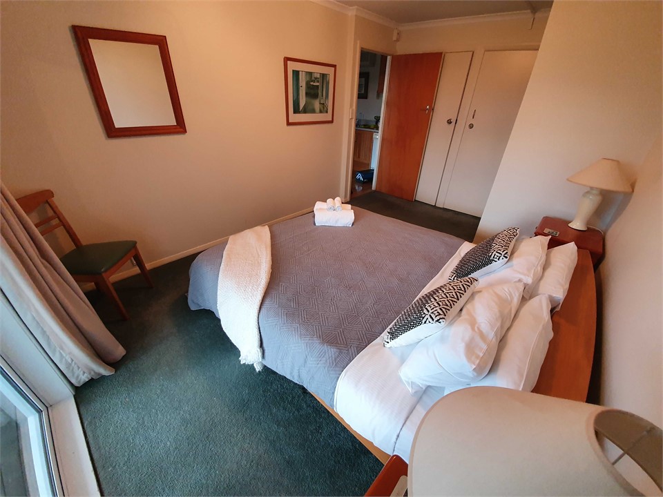 Master bedroom with King Bed