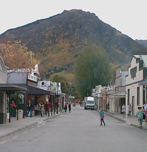 Quaint Arrowtown