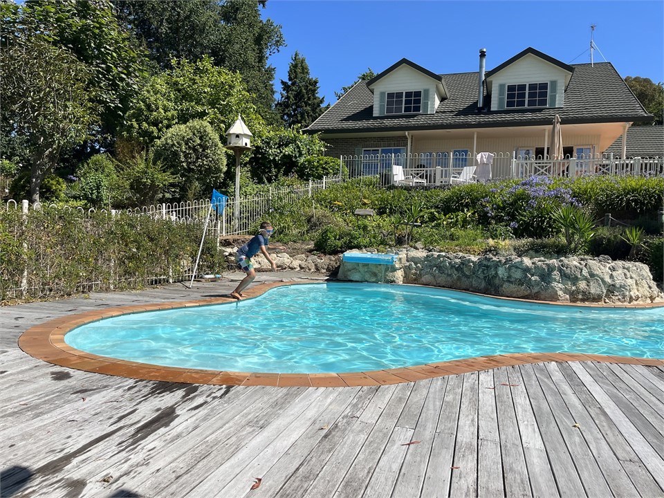 Endsleigh Retreat Havelock North Residential House for rent Holiday